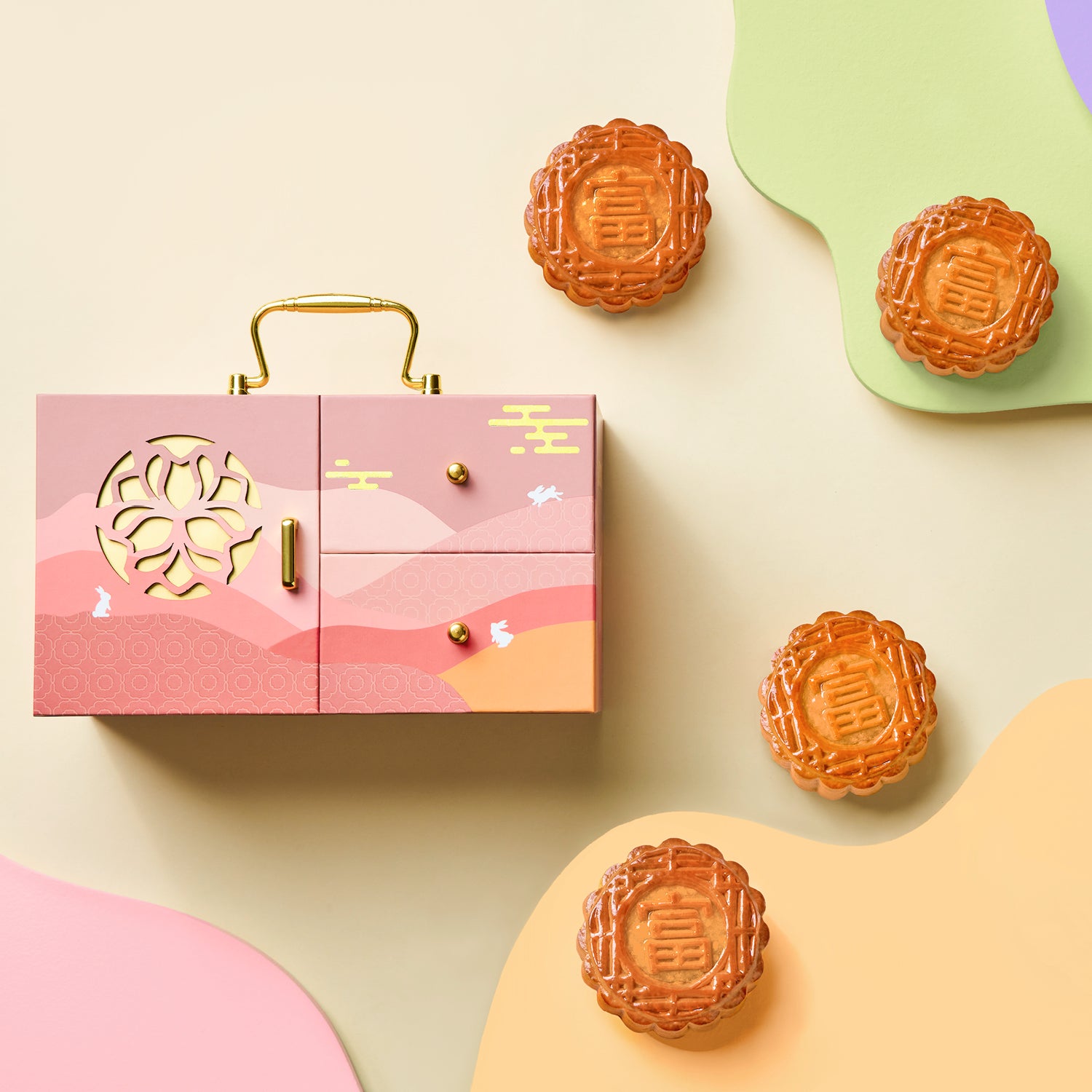 2021 MOONCAKE COLLECTION