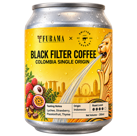 Columbia Can Coffee