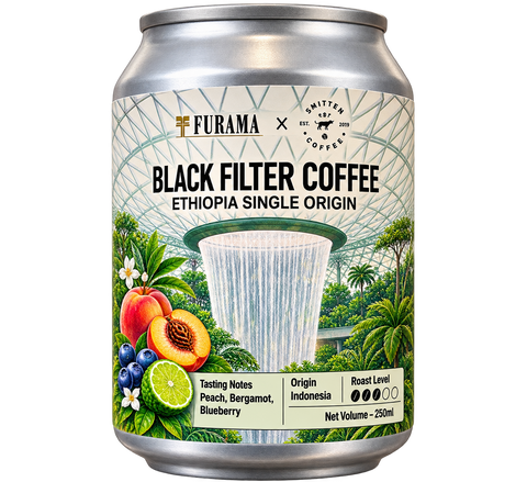 Ethiopia Can Coffee