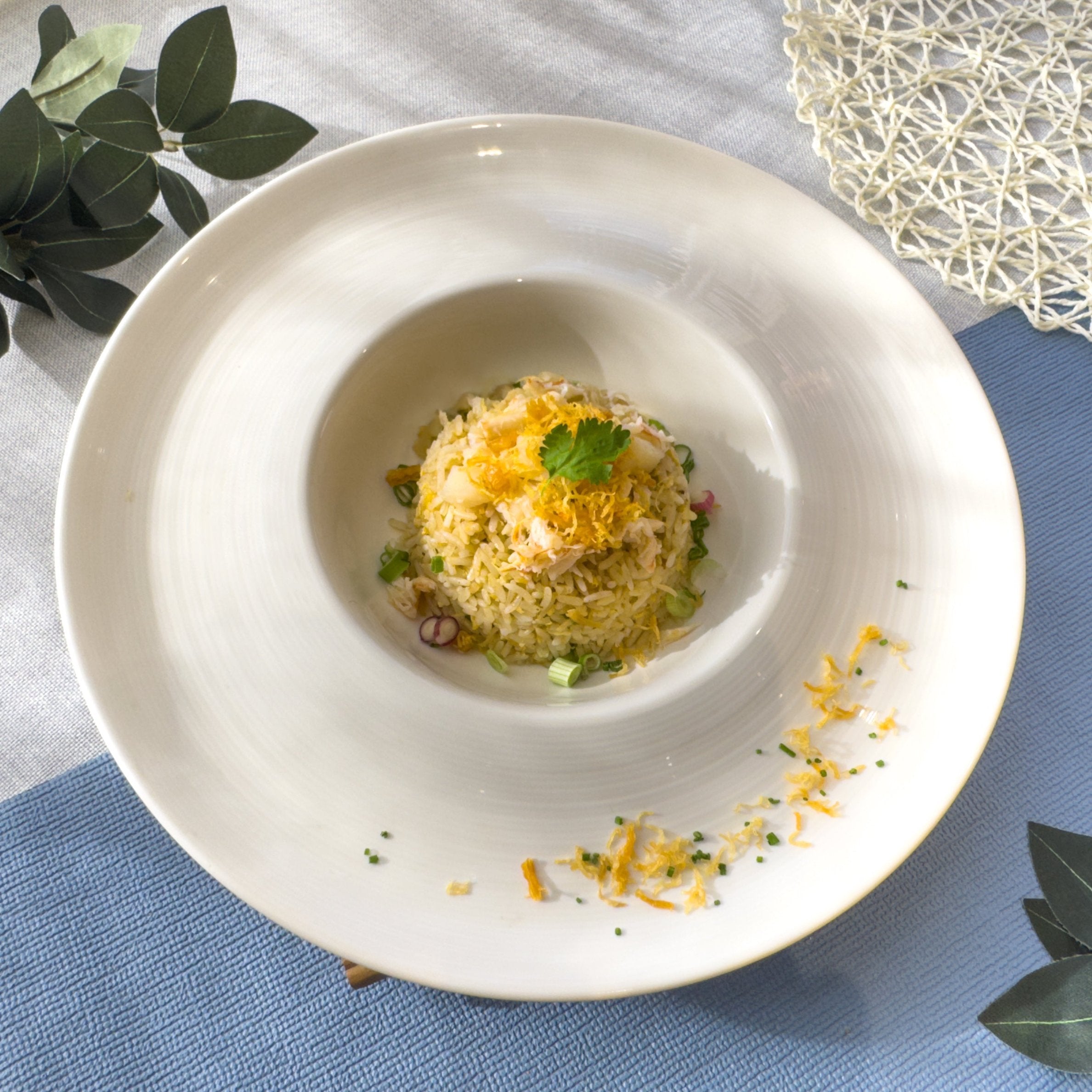 Crab Meat Fried Rice – Furama RiverFront