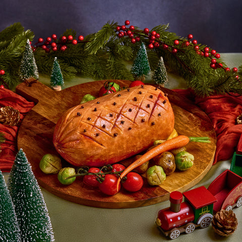 Honey Baked Chicken Ham