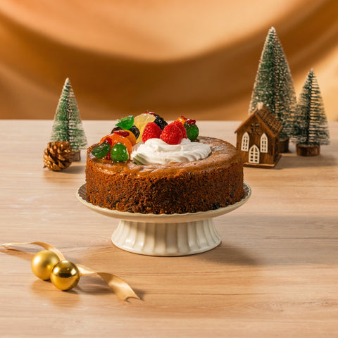 Signature Fruit Cake