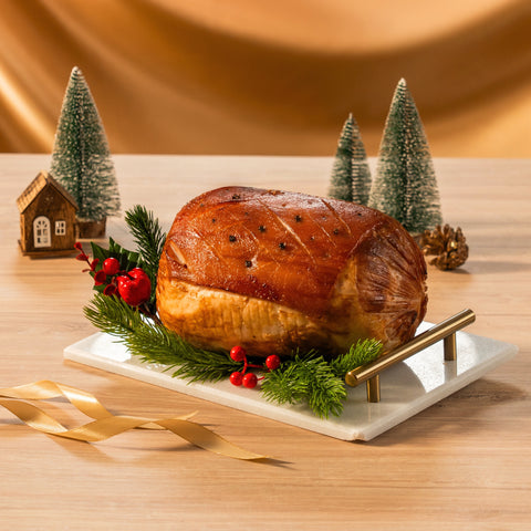 Smoked Pork Gammon Ham