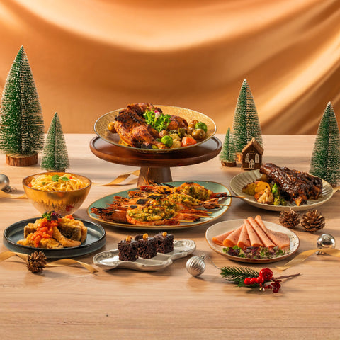 Kintamani Festive Set B