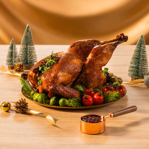 Roasted Classic Turkey