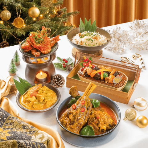 Kintamani Festive Set B