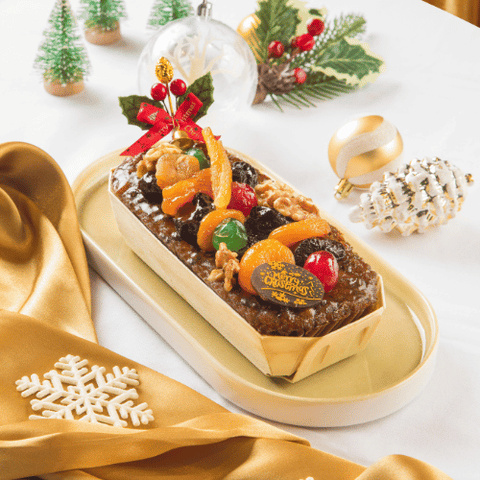 Rich Fruit Cake