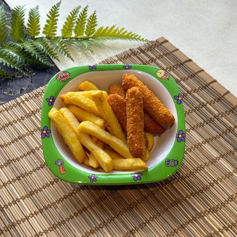 Kids Chicken Fingers and Fries