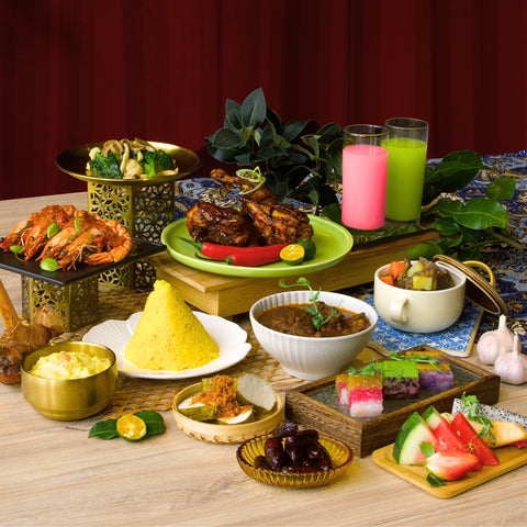 Kintamani Ramadan Set