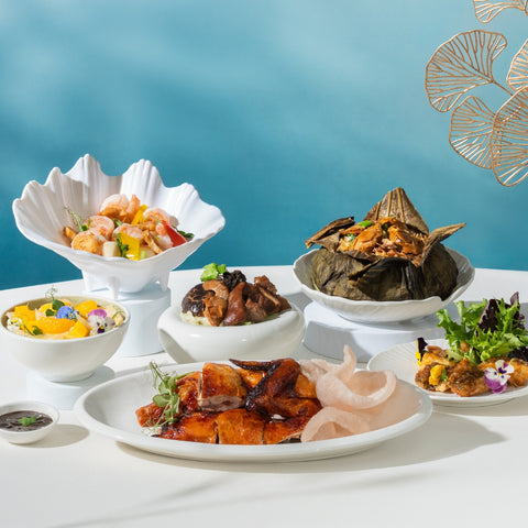 Harmony Reunion Set A (For 4pax)