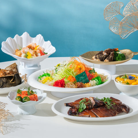 Opulence Reunion Set C (For 6pax)