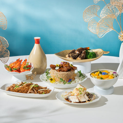 Bliss Reunion Set B (For 4pax)