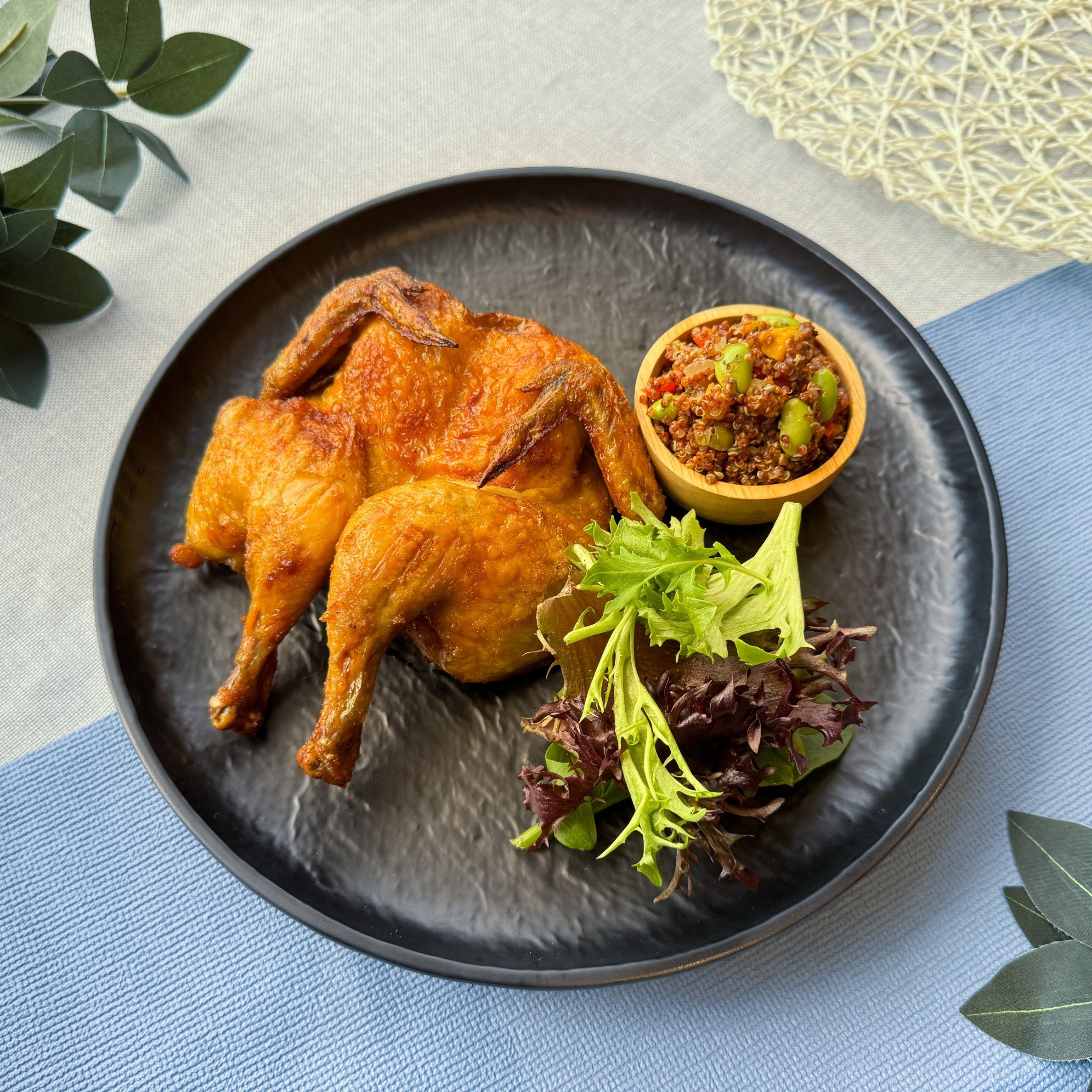 Spring Chicken – Furama RiverFront