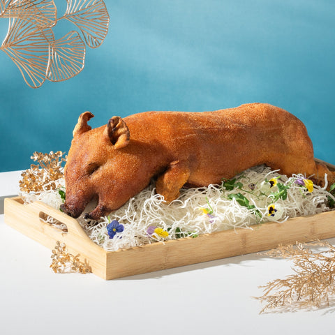 Roasted Suckling Pig