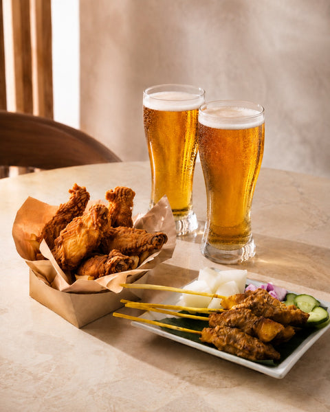 Beer Bundle (1pax)