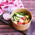 Yoghurt Fruit Salad